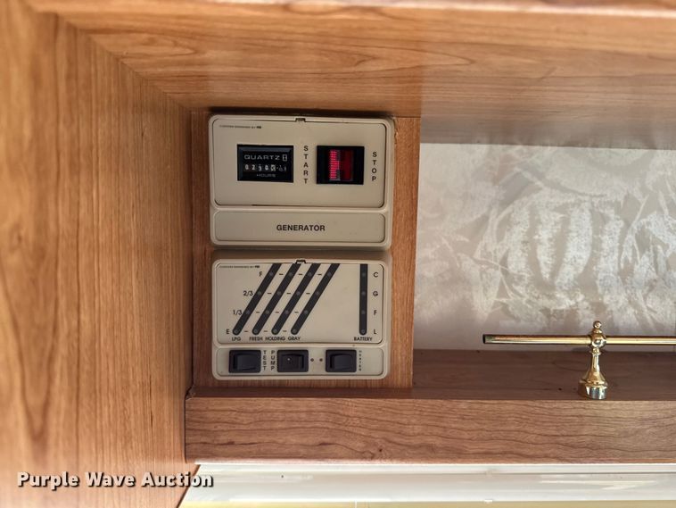 image for item EA1987 1997 Coachmen 300QB Mirada RV