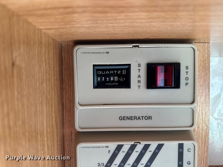 image for item EA1987 1997 Coachmen 300QB Mirada RV