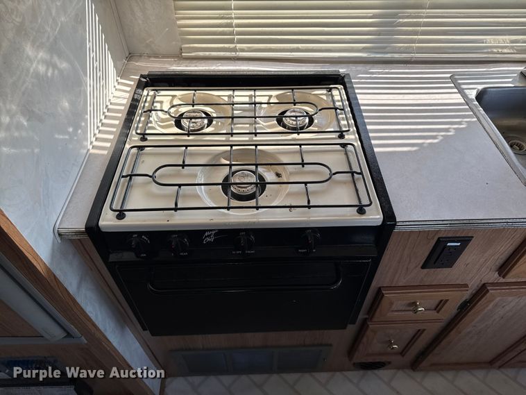 image for item EA1987 1997 Coachmen 300QB Mirada RV