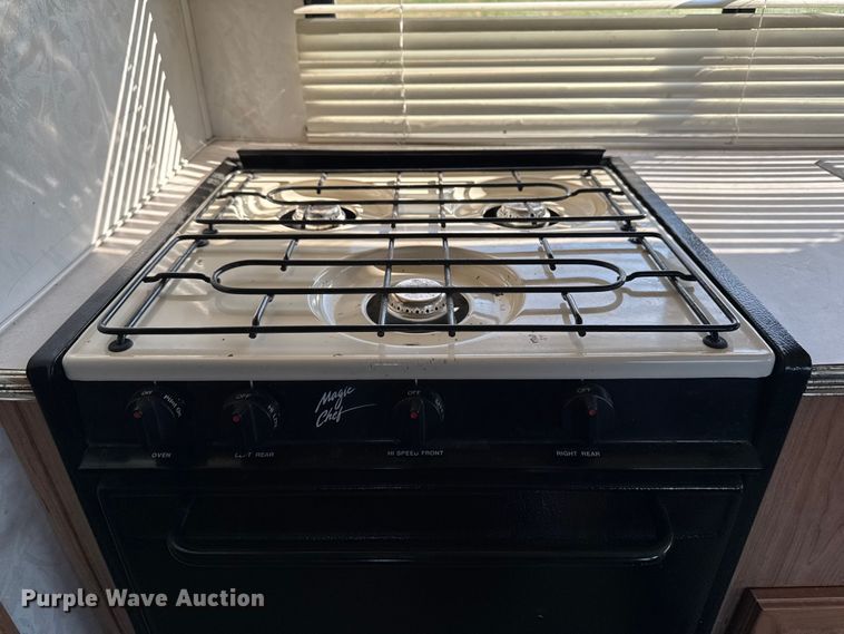 image for item EA1987 1997 Coachmen 300QB Mirada RV