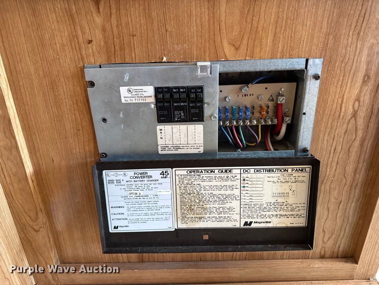 image for item EA1987 1997 Coachmen 300QB Mirada RV