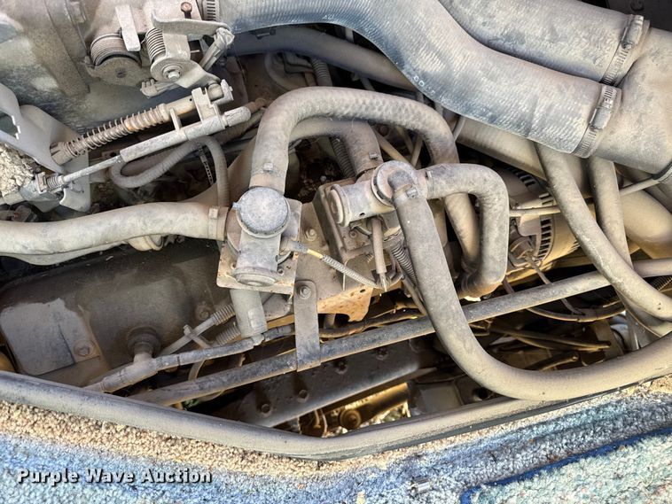 image for item EA1987 1997 Coachmen 300QB Mirada RV