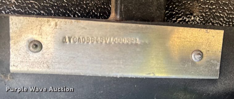 image for item EA1987 1997 Coachmen 300QB Mirada RV