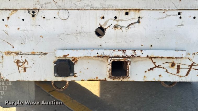 image for item EA1989 2005 Ford F-550 utility / service truck