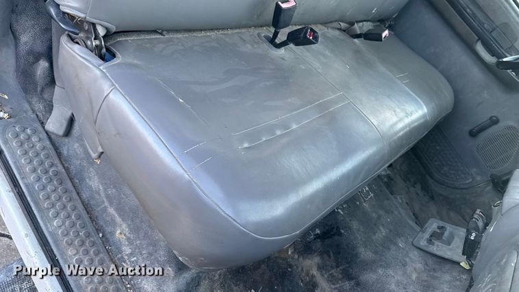 image for item EA1989 2005 Ford F-550 utility / service truck