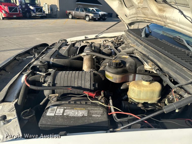 image for item EA1989 2005 Ford F-550 utility / service truck