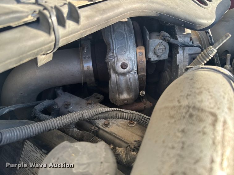 image for item EA1989 2005 Ford F-550 utility / service truck