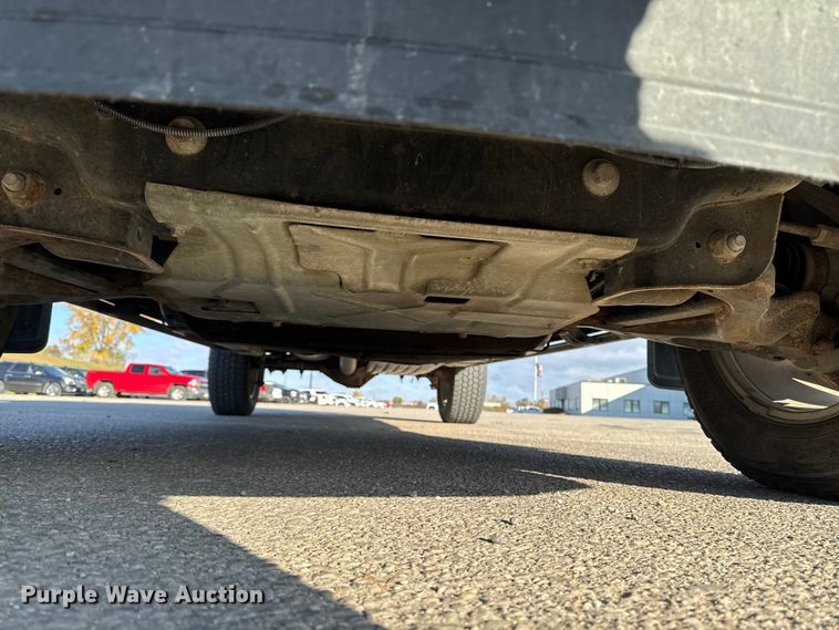 image for item EA2022 2016 Ford F150 Platinum SuperCrew pickup truck