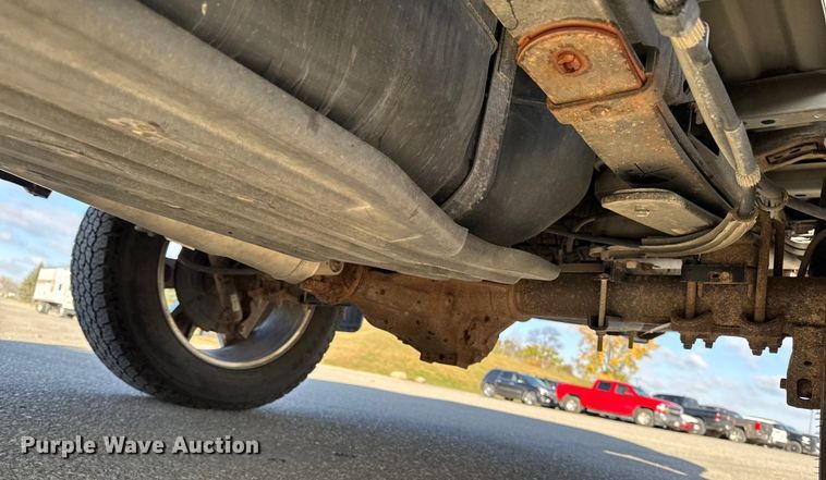 image for item EA2022 2016 Ford F150 Platinum SuperCrew pickup truck