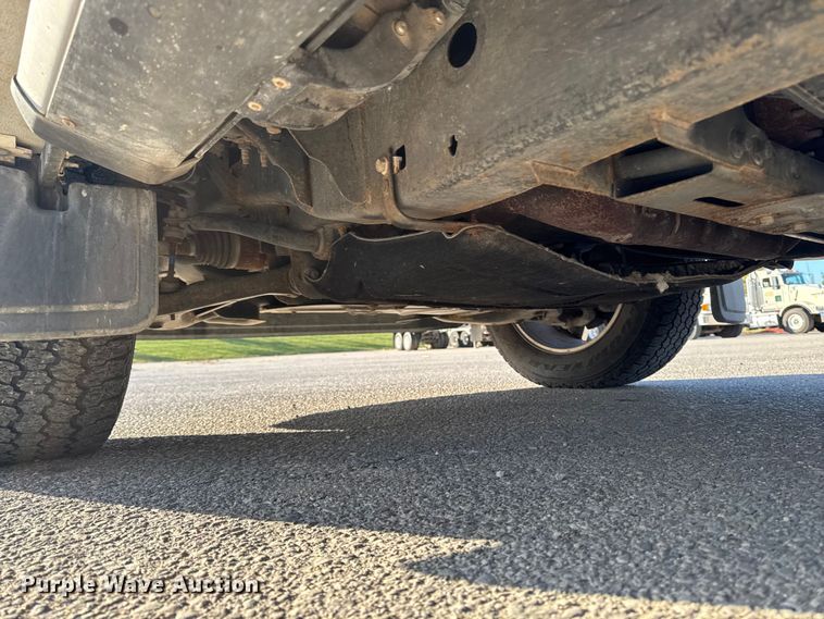 image for item EA2022 2016 Ford F150 Platinum SuperCrew pickup truck