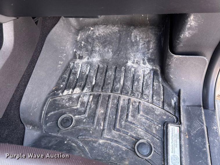 image for item EA2022 2016 Ford F150 Platinum SuperCrew pickup truck