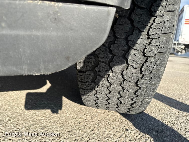 image for item EA2022 2016 Ford F150 Platinum SuperCrew pickup truck