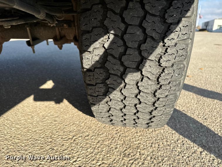 image for item EA2022 2016 Ford F150 Platinum SuperCrew pickup truck