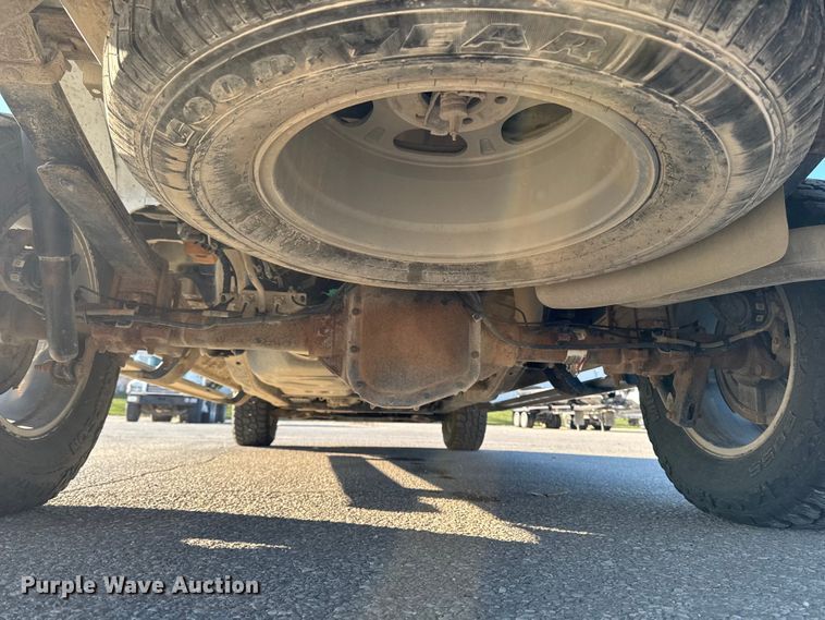 image for item EA2023 2018 Ford F150 SuperCrew pickup truck