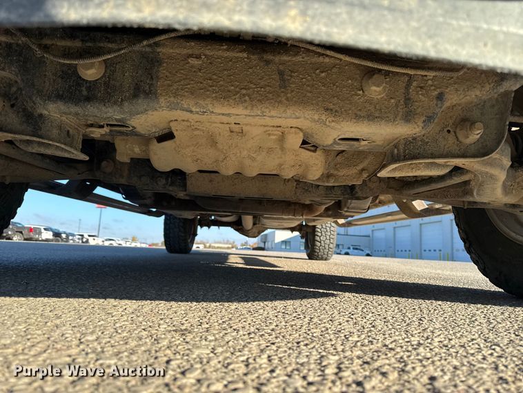 image for item EA2023 2018 Ford F150 SuperCrew pickup truck