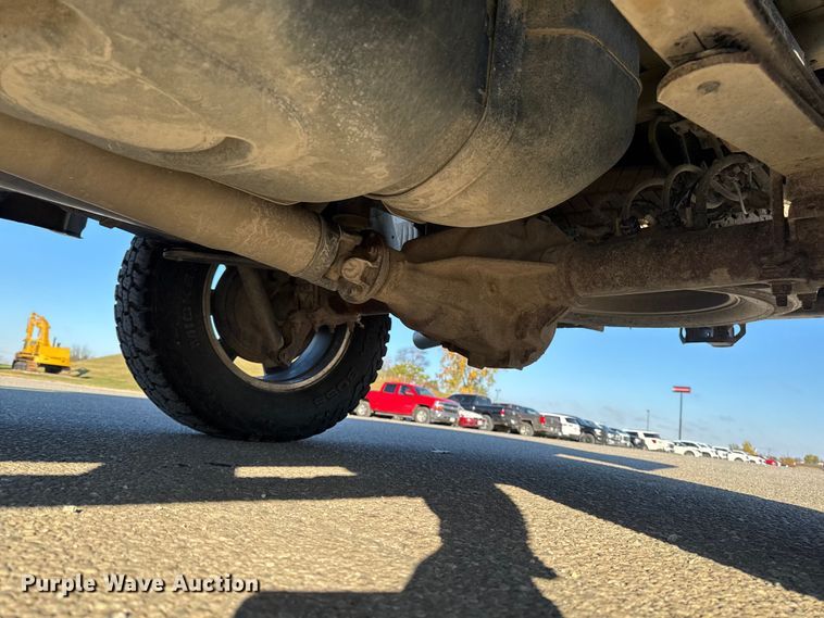 image for item EA2023 2018 Ford F150 SuperCrew pickup truck