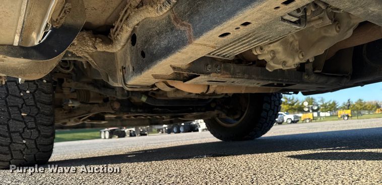 image for item EA2023 2018 Ford F150 SuperCrew pickup truck