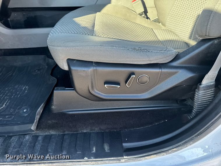 image for item EA2023 2018 Ford F150 SuperCrew pickup truck