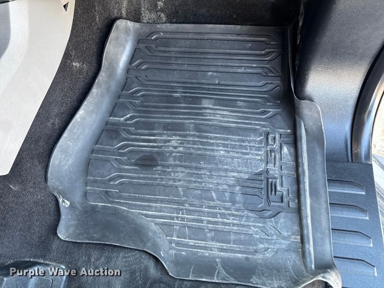 image for item EA2023 2018 Ford F150 SuperCrew pickup truck