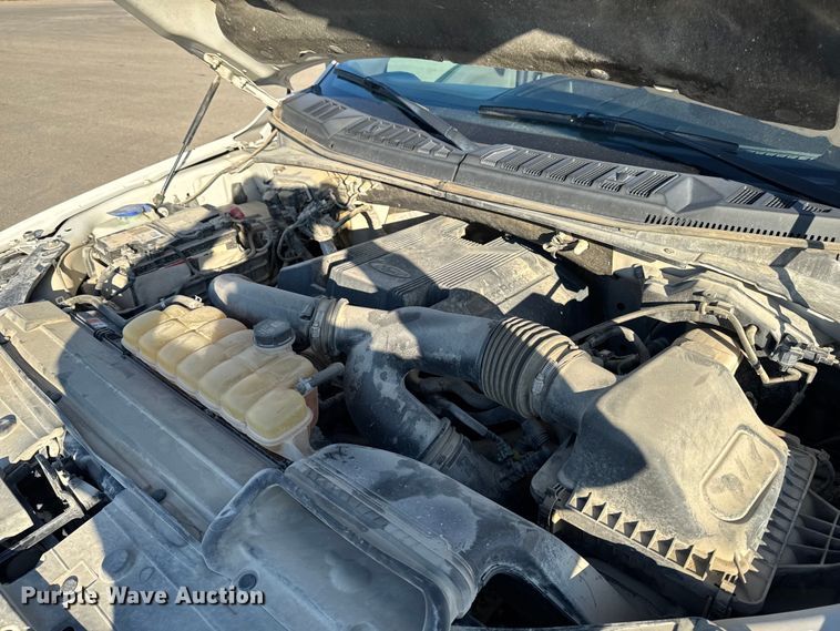 image for item EA2023 2018 Ford F150 SuperCrew pickup truck