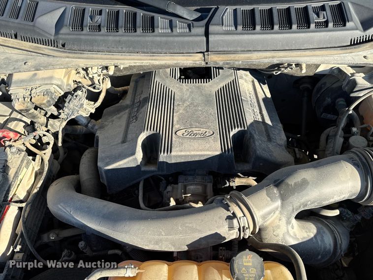 image for item EA2023 2018 Ford F150 SuperCrew pickup truck