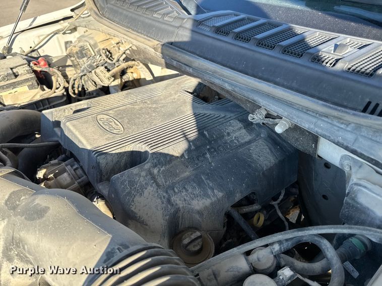 image for item EA2023 2018 Ford F150 SuperCrew pickup truck