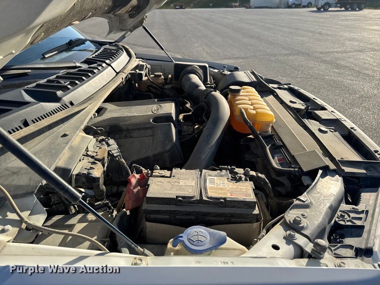 image for item EA2023 2018 Ford F150 SuperCrew pickup truck