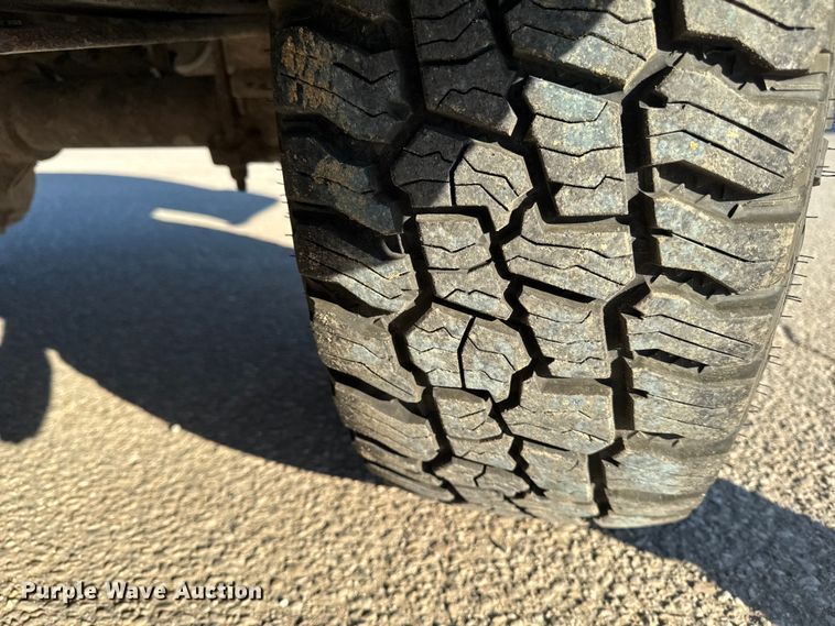 image for item EA2023 2018 Ford F150 SuperCrew pickup truck