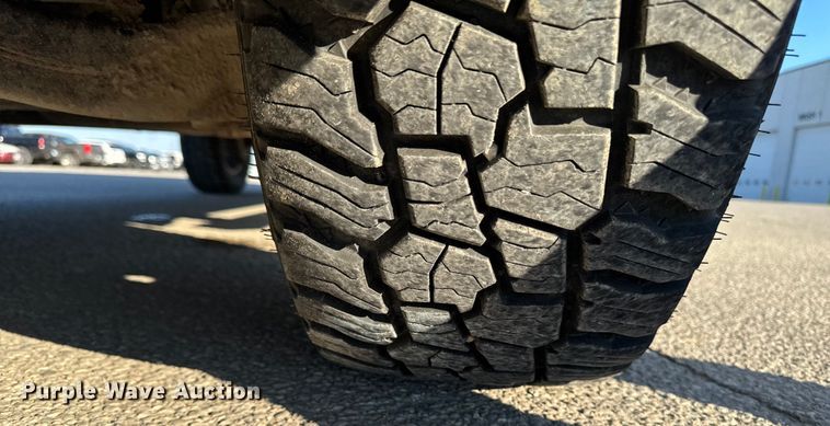 image for item EA2023 2018 Ford F150 SuperCrew pickup truck