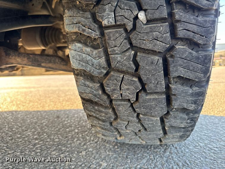 image for item EA2023 2018 Ford F150 SuperCrew pickup truck