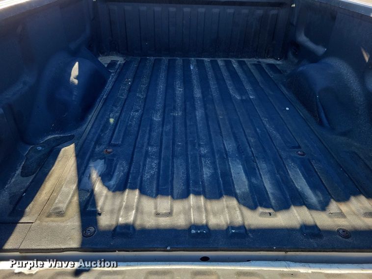 image for item EA2730 2013 Ford F150 SuperCab pickup truck