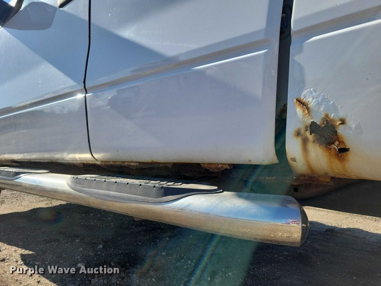 image for item EA2730 2013 Ford F150 SuperCab pickup truck