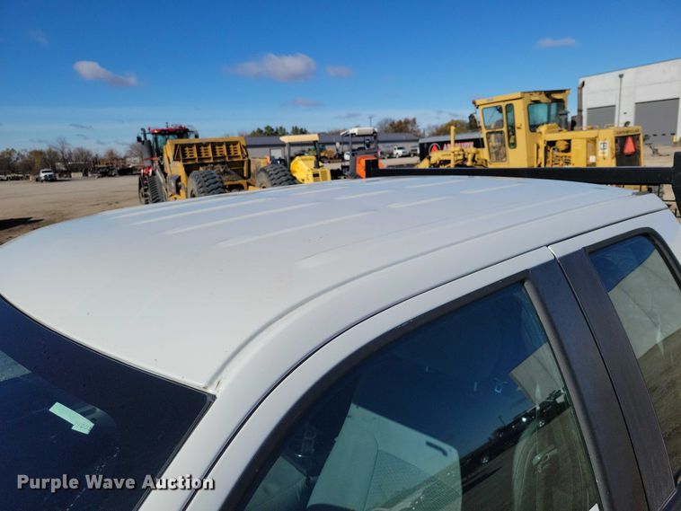 image for item EA2730 2013 Ford F150 SuperCab pickup truck