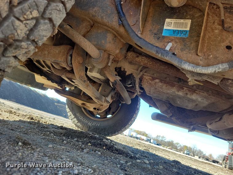 image for item EA2730 2013 Ford F150 SuperCab pickup truck