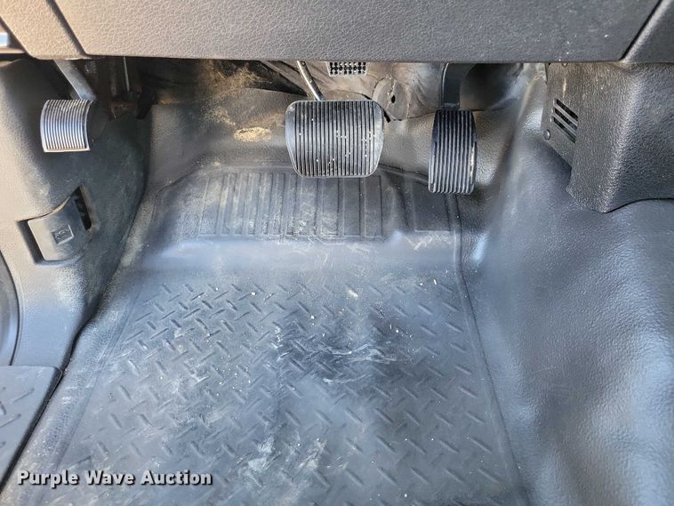 image for item EA2730 2013 Ford F150 SuperCab pickup truck