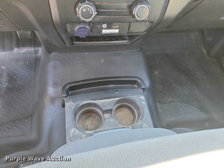 image for item EA2730 2013 Ford F150 SuperCab pickup truck