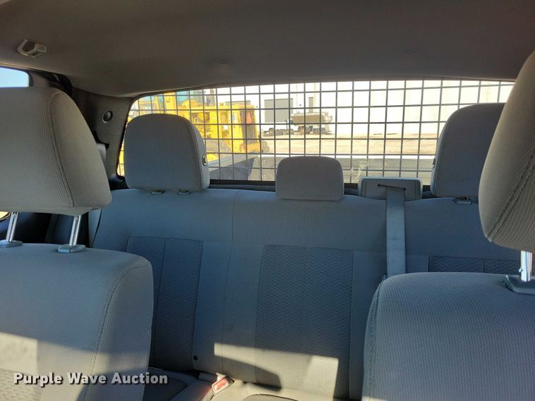 image for item EA2730 2013 Ford F150 SuperCab pickup truck