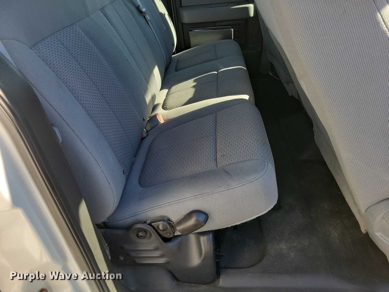 image for item EA2730 2013 Ford F150 SuperCab pickup truck