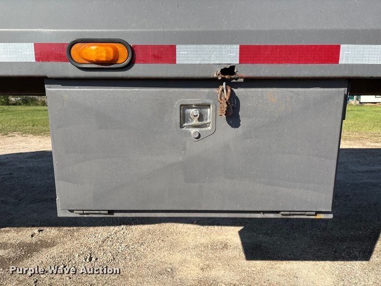 image for item EA7027 2010 Proco vacuum trailer