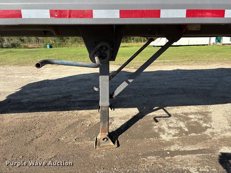 image for item EA7027 2010 Proco vacuum trailer