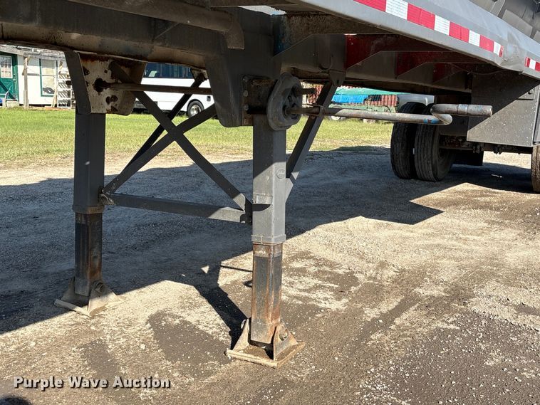 image for item EA7027 2010 Proco vacuum trailer