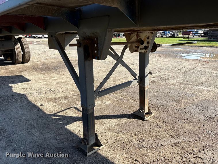 image for item EA7027 2010 Proco vacuum trailer