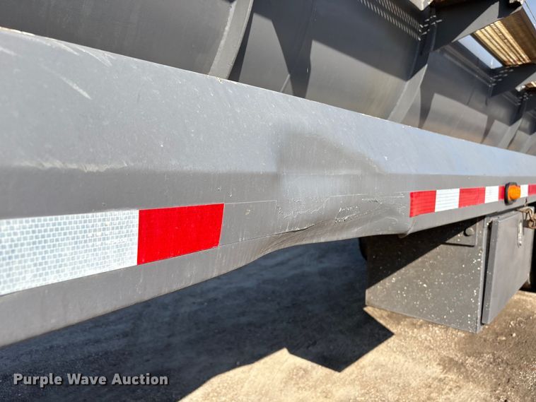 image for item EA7027 2010 Proco vacuum trailer