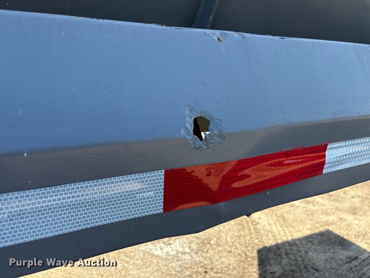 image for item EA7027 2010 Proco vacuum trailer