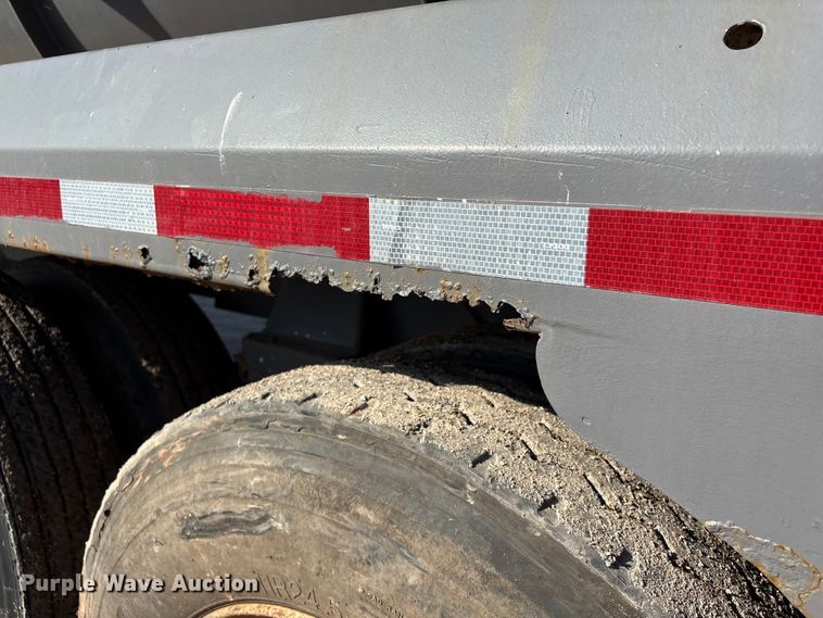 image for item EA7027 2010 Proco vacuum trailer