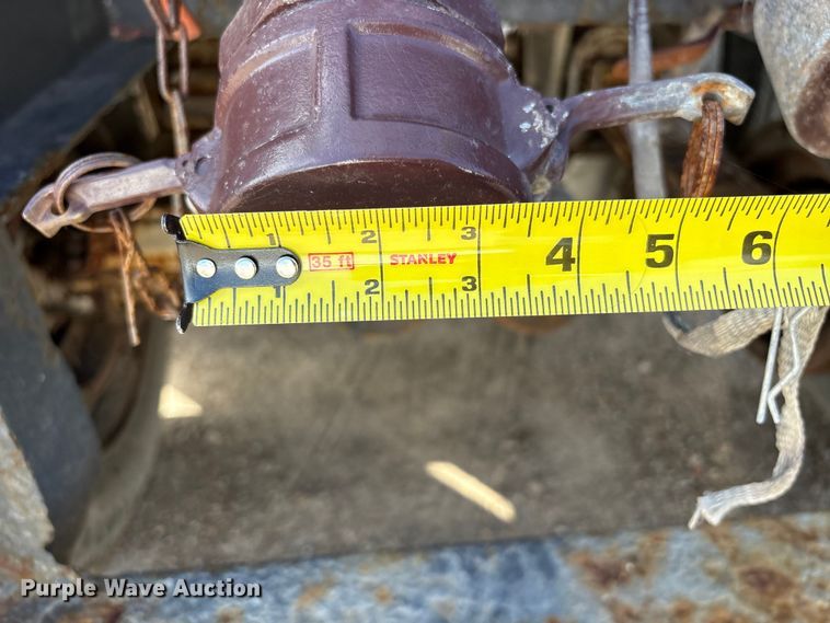 image for item EA7027 2010 Proco vacuum trailer