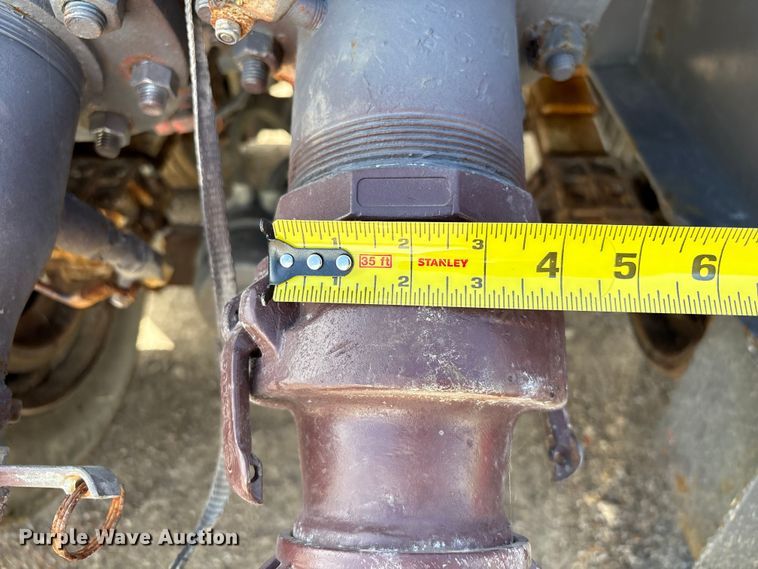 image for item EA7027 2010 Proco vacuum trailer