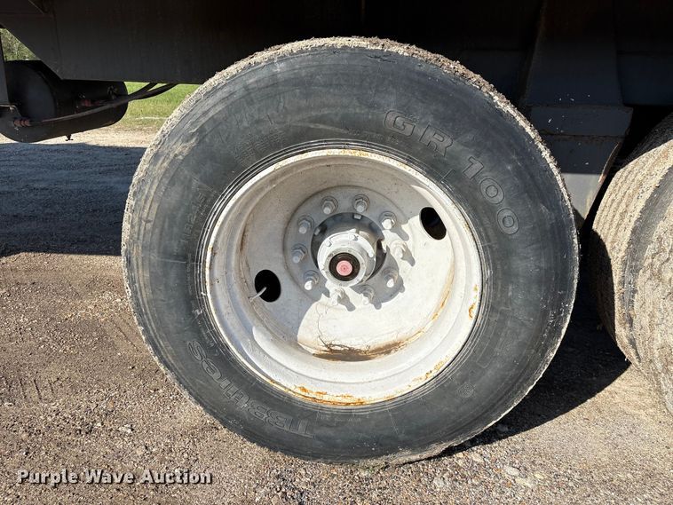 image for item EA7027 2010 Proco vacuum trailer