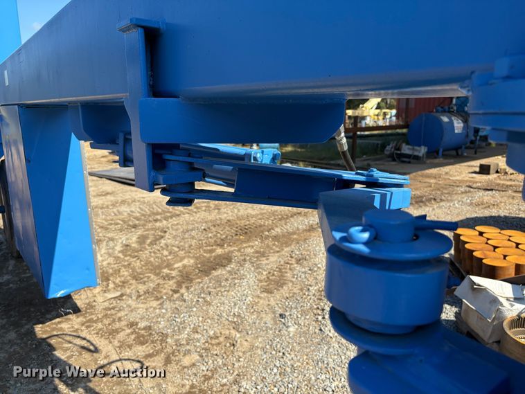 image for item EA7034 Marina Planet H25/2 marine travel lift