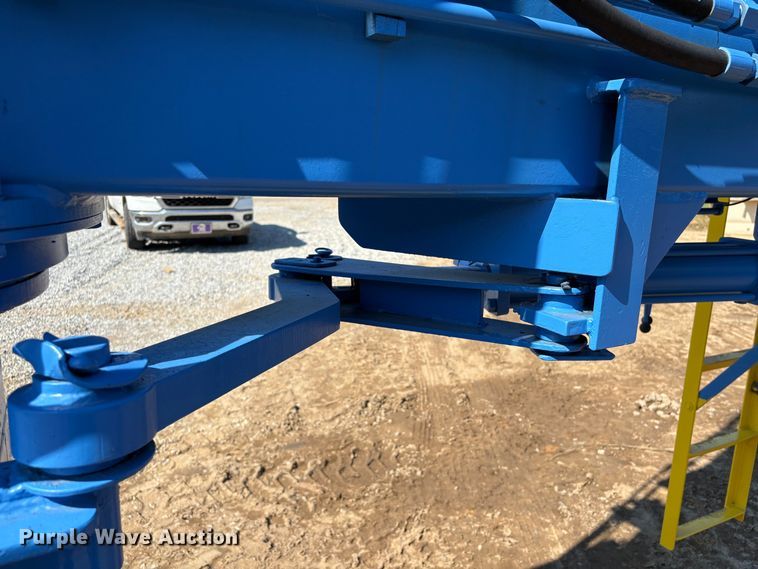 image for item EA7034 Marina Planet H25/2 marine travel lift